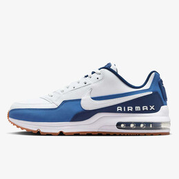 Nike: Белые кроссовки  Air Max LTD 3