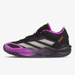 Adidas: Чёрные кроссовки  Adizero