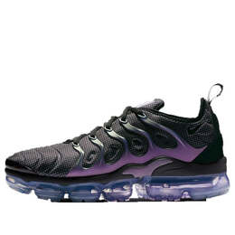 Nike: Чёрные кроссовки  Air Vapormax Plus