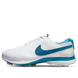 Nike: Белые кроссовки  Air Zoom