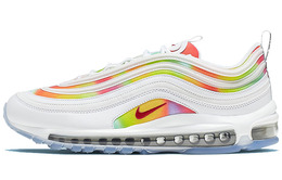 Nike: Белые кроссовки  Air Max 97