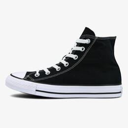 Converse: Чёрные кроссовки  Chuck Taylor All Star