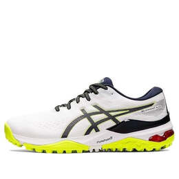 Asics: Белые кроссовки 