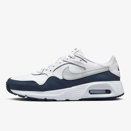 Nike: Белые кроссовки  Air Max SC