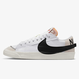 Nike: Белые кроссовки  Blazer Low 77