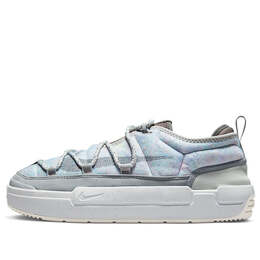 Nike: Синие кроссовки 