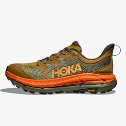 HOKA: Многоцветные кроссовки 