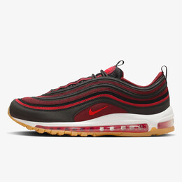 Nike: Чёрные кроссовки  Air Max 97