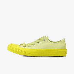 Converse: Жёлтые кроссовки  Chuck Taylor All Star