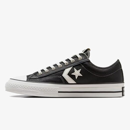 Converse: Чёрные кроссовки 