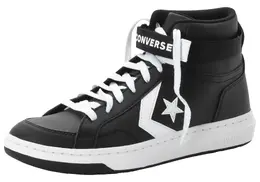 Converse: Чёрные кроссовки 