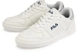 Fila: Серые кроссовки 