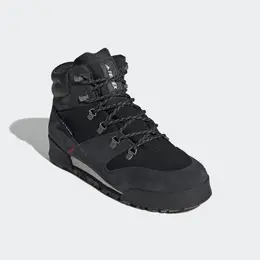 Adidas: Чёрные кроссовки  Terrex