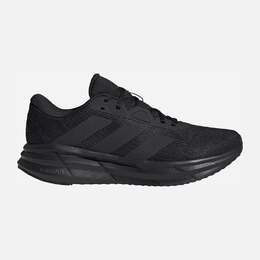 Adidas: Чёрные кроссовки 