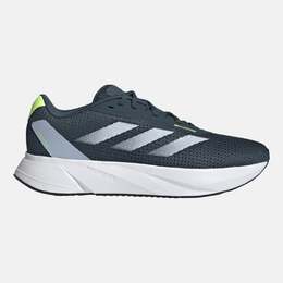 Adidas: Серые кроссовки  Duramo