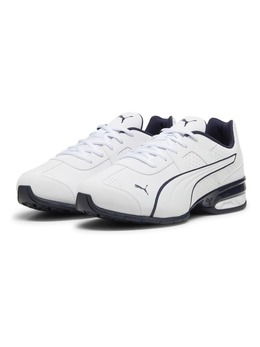PUMA: Белые кроссовки 