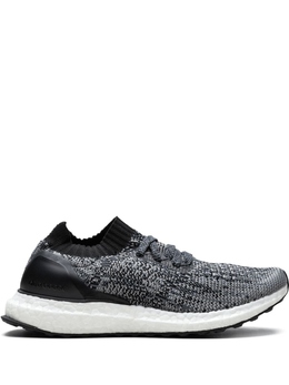 Adidas: Серые кроссовки  UltraBoost Uncaged