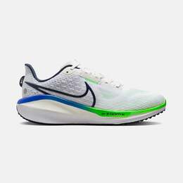 Nike: Белые кроссовки 