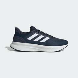 Adidas: Белые кроссовки 
