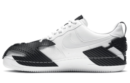 Nike: Белые кроссовки  Air Force 1