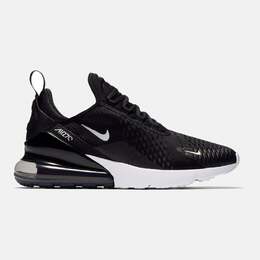 Nike: Чёрные кроссовки  Air Max 270