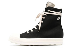 Rick Owens Drkshdw: Чёрные кроссовки 