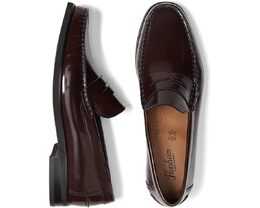 Florsheim: Бордовые туфли 