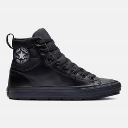 Converse: Чёрные кроссовки  Chuck Taylor All Star