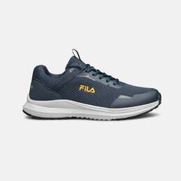 Fila: Синие кроссовки 