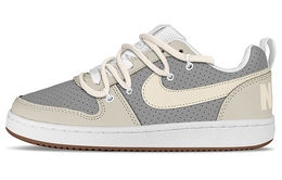 Nike: Серые кроссовки  Court