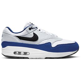 Nike: Белые кроссовки  Air Max 1
