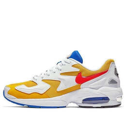 Nike: Белые кроссовки  Air Max 2