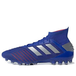 Adidas: Синие кроссовки  Predator