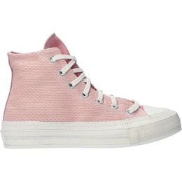 Converse: Розовые кеды  Chuck 70