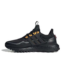 Adidas: Чёрные кроссовки  UltraBoost All Terrain