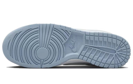 Nike: Белые кроссовки  Dunk