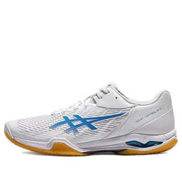 Asics: Белые кроссовки 