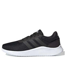 Adidas: Чёрные кроссовки  Lite Racer