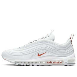 Nike: Белые кроссовки  Air Max 97