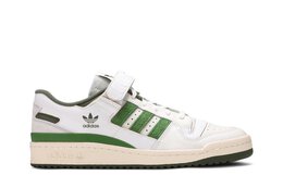 Adidas: Белые кроссовки  Forum 84 Low