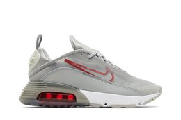 Nike: Серые кроссовки  Air Max 2090