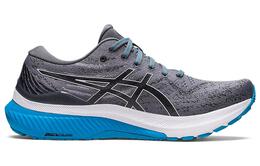 Asics: Серые кроссовки  Gel-Kayano