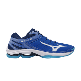 Mizuno: Голубые кроссовки 