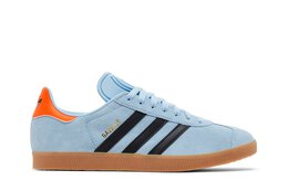 Adidas: Чёрные кроссовки  Gazelle