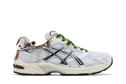 Asics: Чёрные кроссовки  Gel-1130