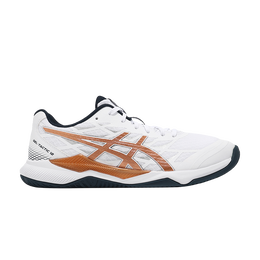 Asics: Белые кроссовки  Gel