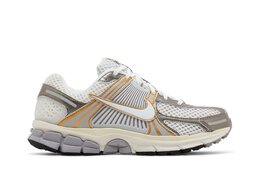 Nike: Серые кроссовки  Air Zoom