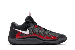 Nike: Серые кроссовки 