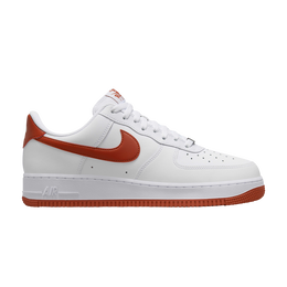 Nike: Белые кроссовки  Air Force 1