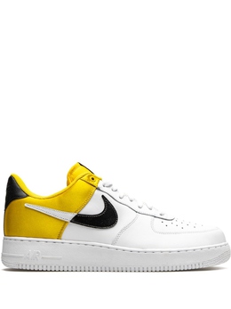 Nike: Белые кроссовки  Air Force 1